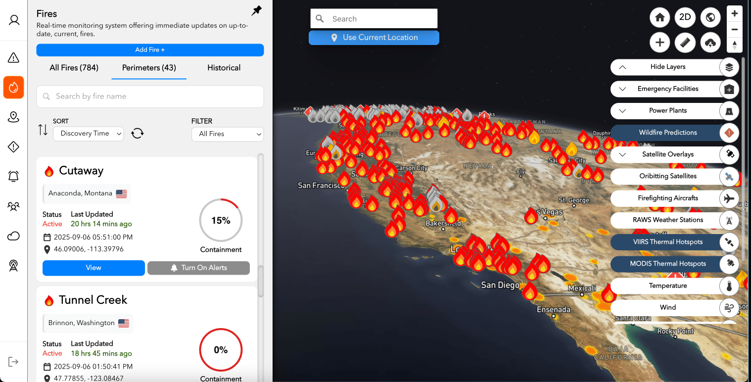 Space-Eyes | Global Intelligence Architecture